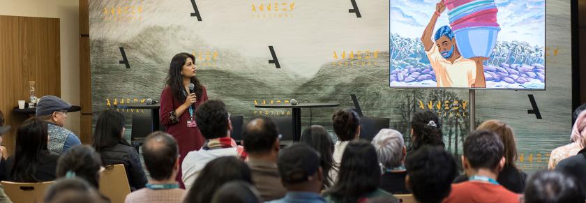 Mifa Pitch Partenaire Namaste Inde