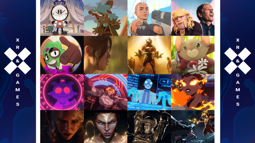 Visuels cinématiques et trailers jeux vidéo