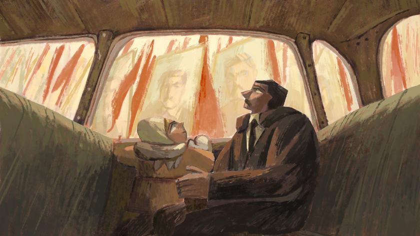 Father's Letters by Alexey EVTIGNEEV