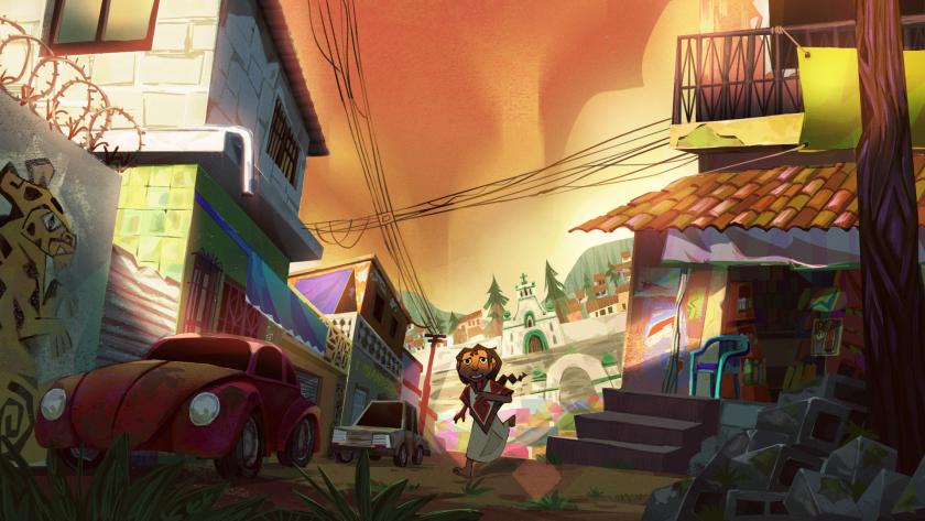 Kolaval by Karla VELÁZQUEZ and Adrian SALDAÑA